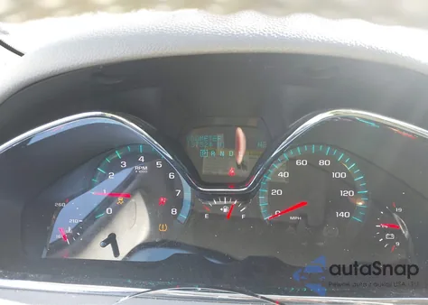 2014 Chevrolet Traverse 1Lt z USA, uszkodzony, nr VIN 1GNKRGKD9EJ308882